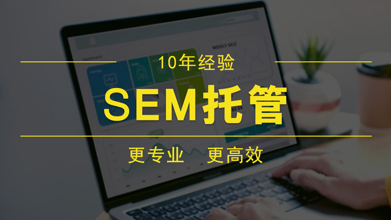 SEM竞价托管：聚焦业务增长的明智选