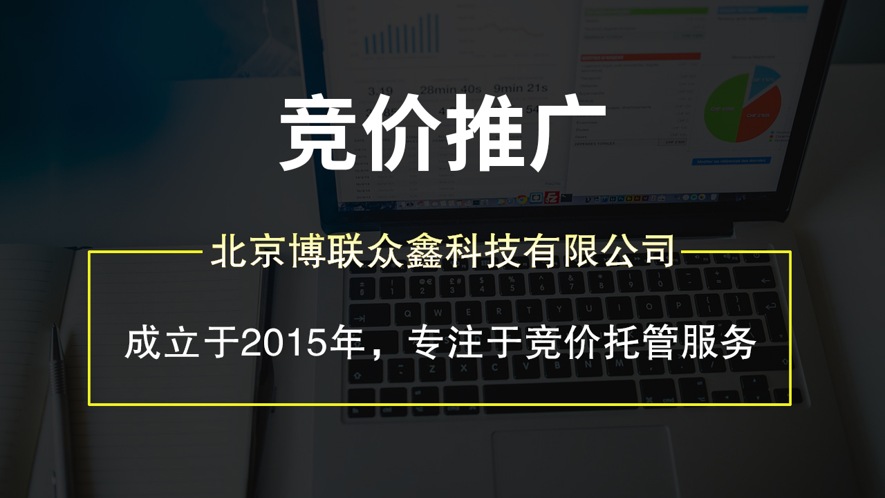 竞价推广：精准引流、高效转化的利器