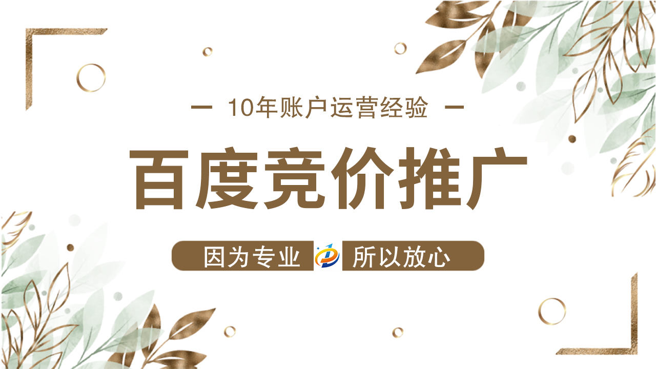 百度竞价推广：打造精准引流，助力业务腾飞